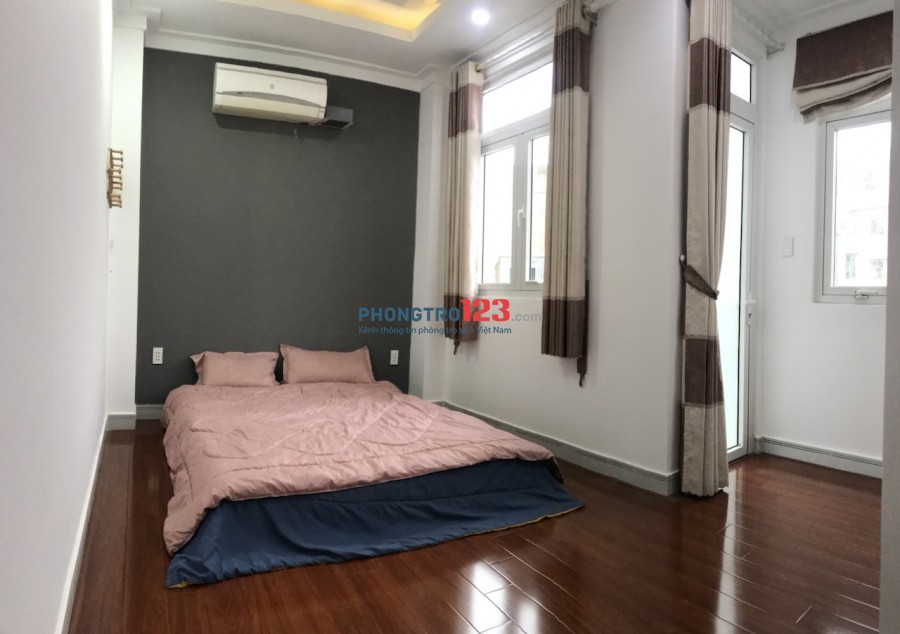 Phòng đẹp full nội thất giá rẻ Phan Xích Long