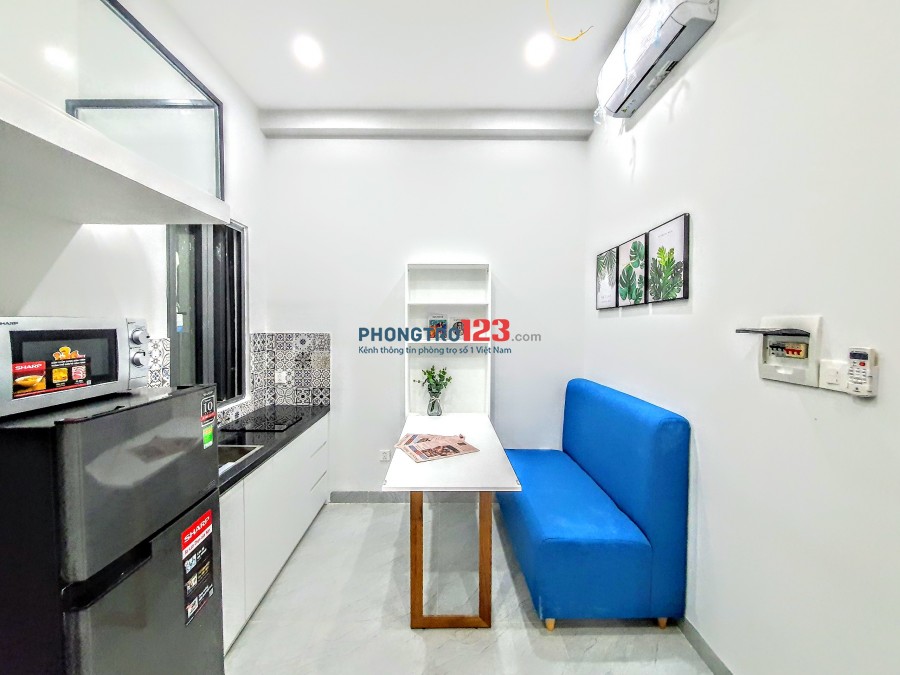 Phòng Trọ Q10 SIÊU PHẨM ĐỘC QUYỀN Gác lửng/ Studio cực xinh xắn