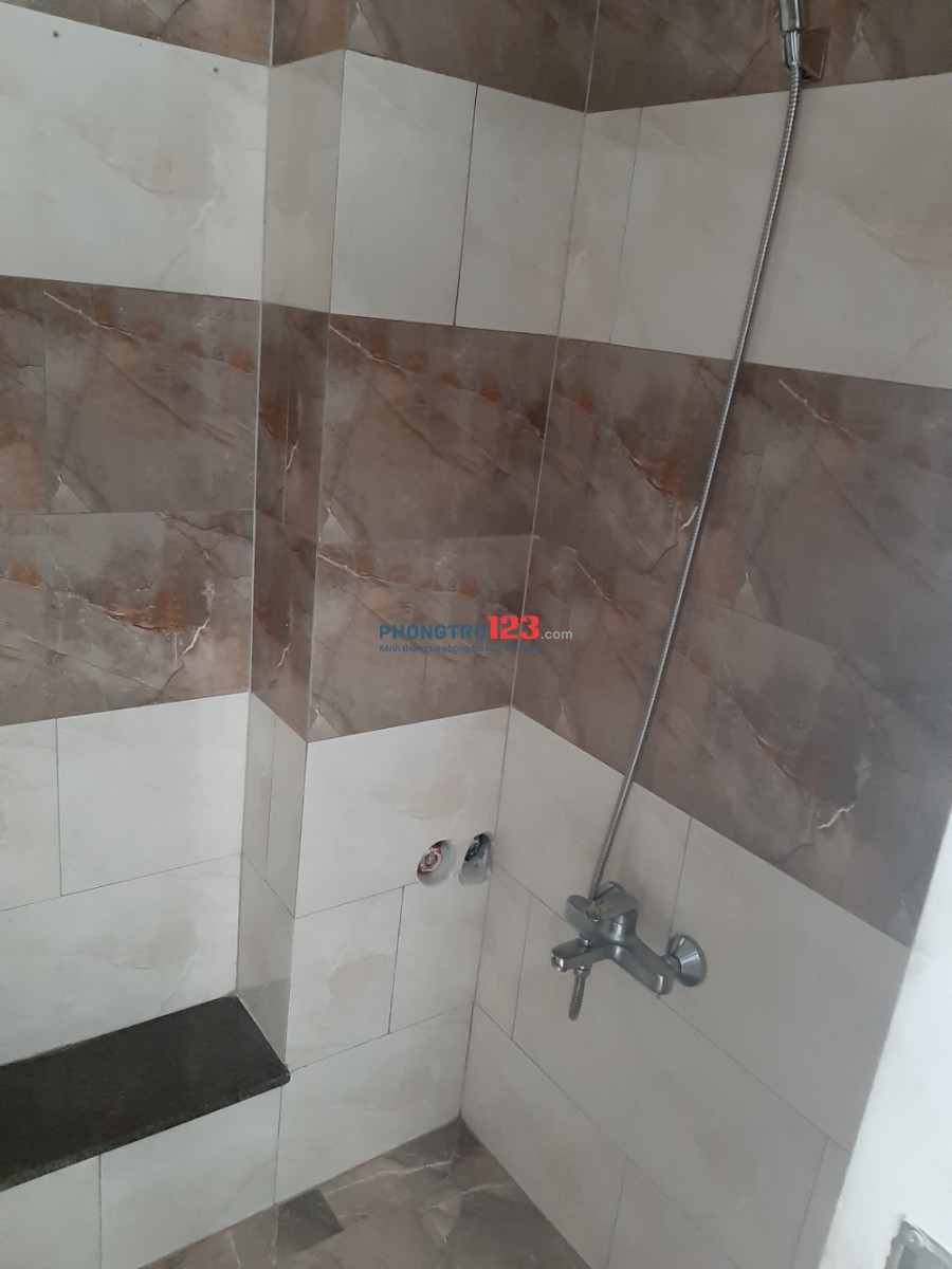 Cho thuê phòng 23m2 có máy lạnh wc riêng bếp nấu ăn tại Bình Thới Q11 giá 3,5tr/tháng