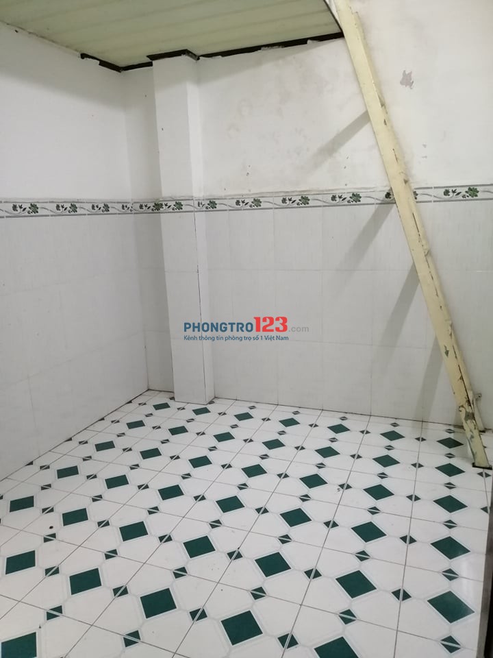 [GÒ VẤP] PHÒNG TRỌ CHO THUÊ - 15m2 - CÓ GÁC LỬNG - WC RIÊNG