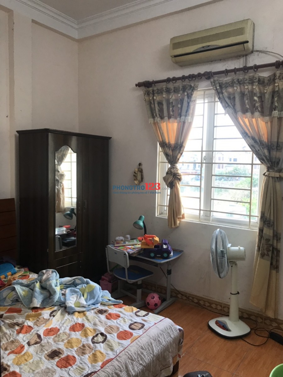 Cho thuê nhà riêng 4 tầng Phường Yên Sở Quận Hoàng Mai, Hà Nội diện tích 40 m2