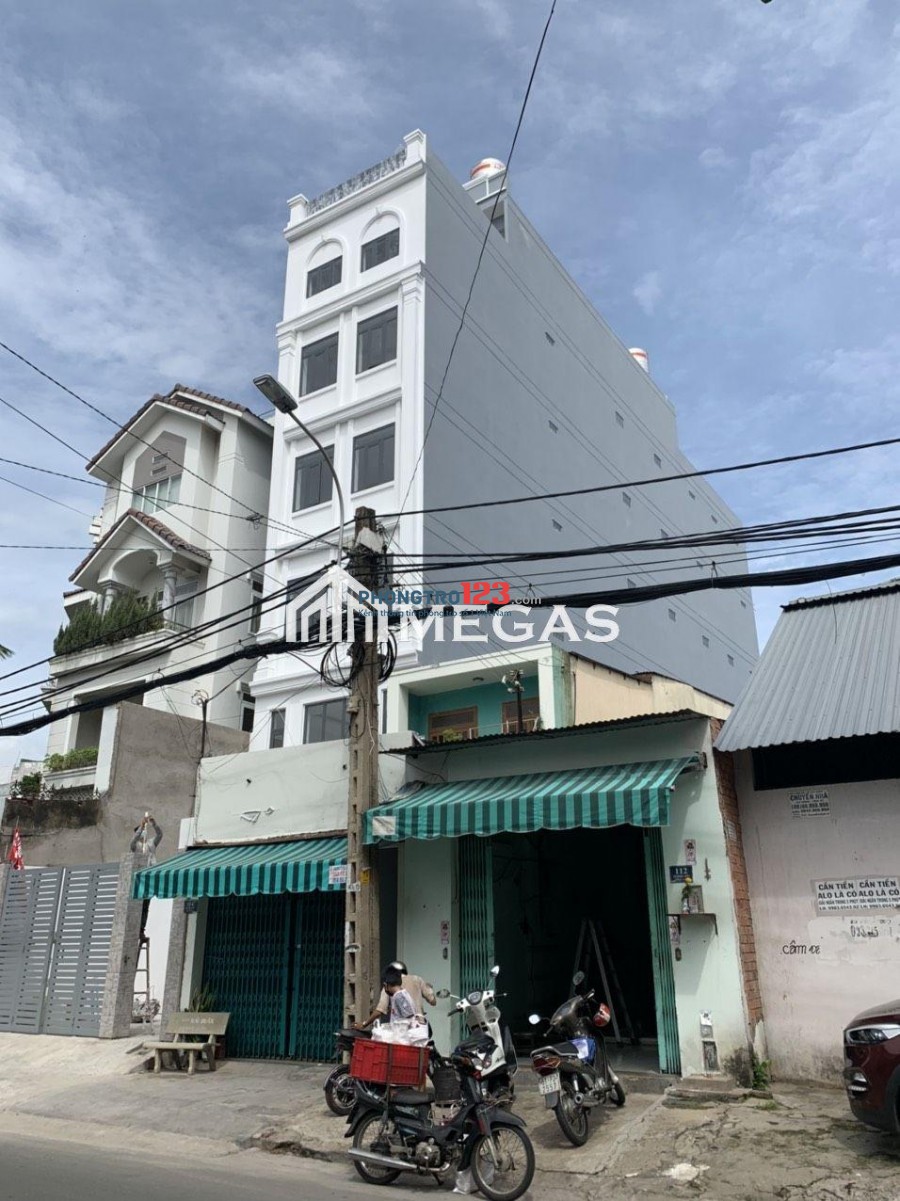 Khai trương tòa nhà phòng trọ cao câp ở Khuông Việt - 22m2-3tr5