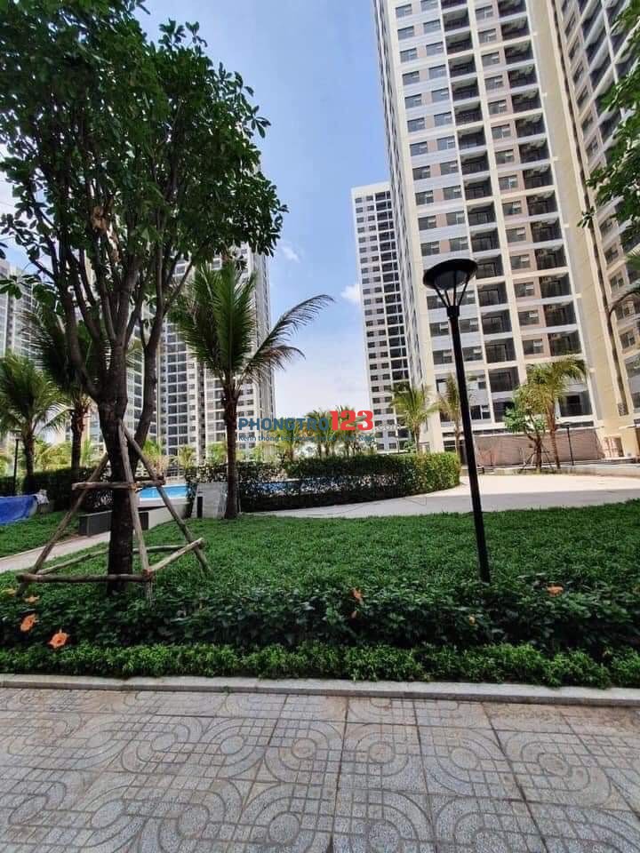 Cho thuê căn hộ cao cấp VinHomes Grand Park Quận 9 4tr/ tháng