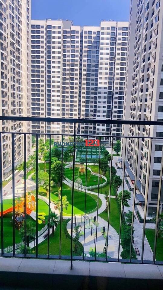 Cho thuê căn hộ cao cấp VinHomes Grand Park Quận 9 4tr/ tháng