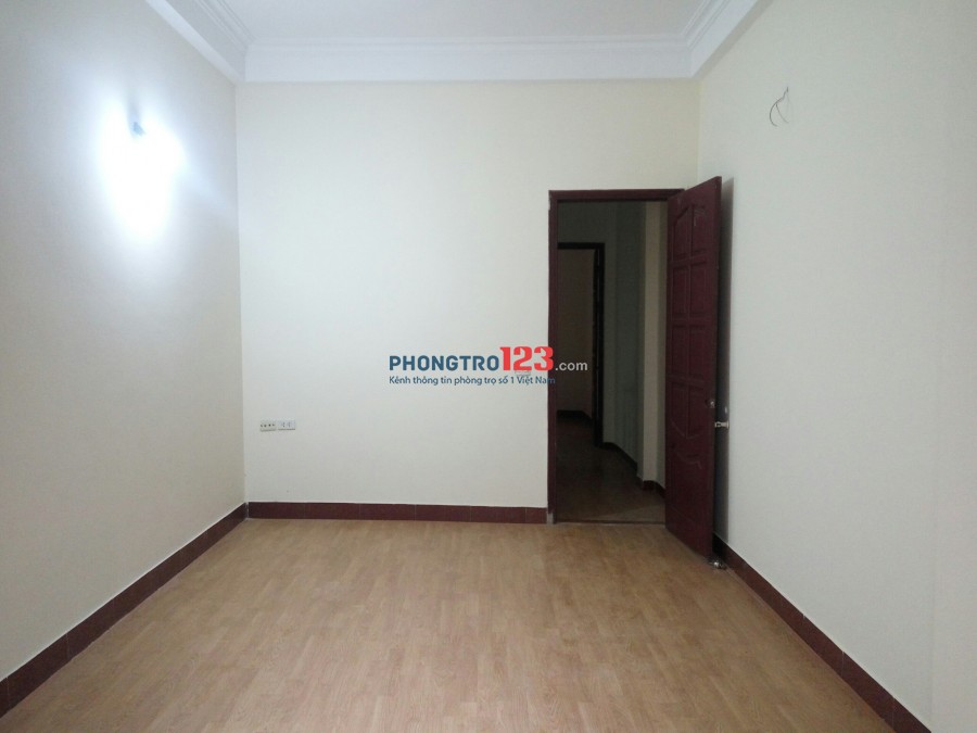 Phòng trọ cho thuê giá rẻ, đầy đủ điều hòa, nội thất tại Ngõ 345 Vĩnh Hưng