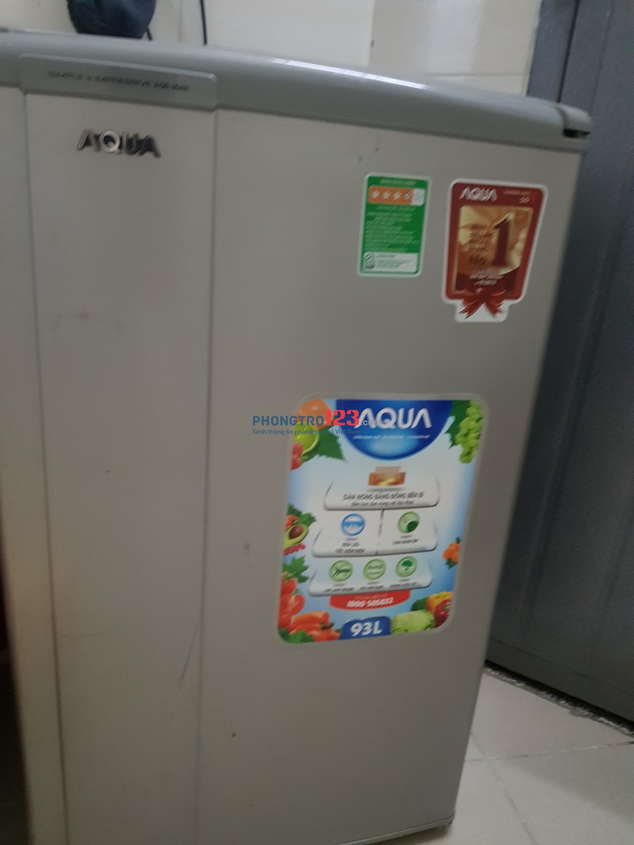 Phòng trọ Bình Thạnh đẹp mới sửa nhà vệ sinh riêng có thang máy máy lạnh tủ lạnh giữ xe vân tay