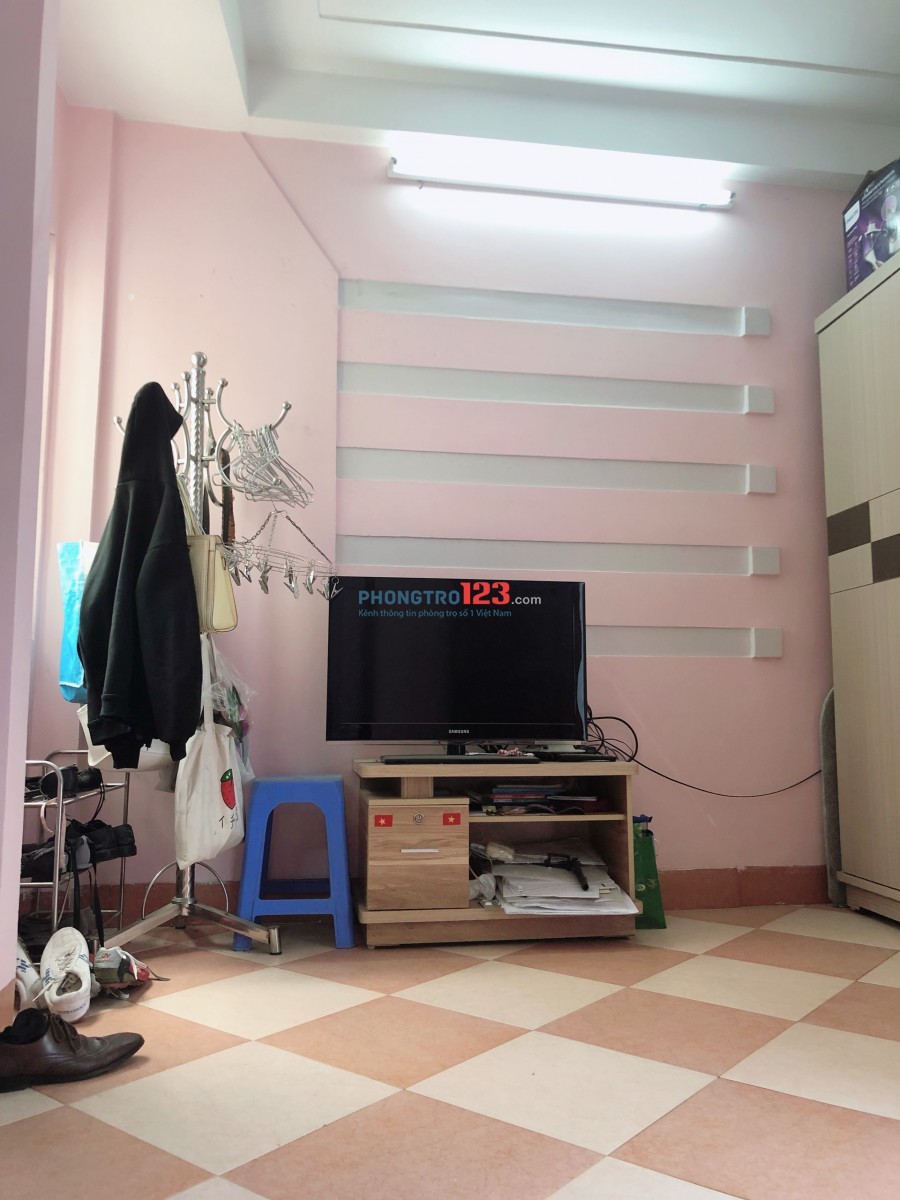 Cho thuê căn hộ mini quận Cầu Giấy - Hà Nội giá thỏa thuận