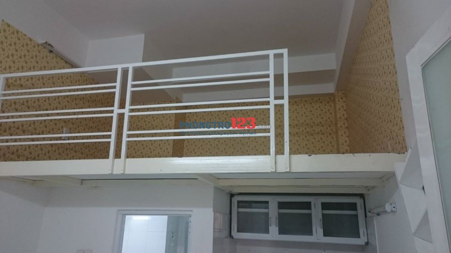 Chính chủ cho thuê căn hộ mini 2.2 triệu/tháng. Miễn phí tiền nhà tháng 8, giảm 500k tháng 9