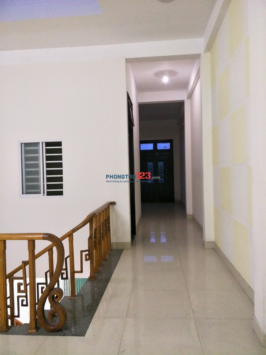 Cho thuê nhà 2 tầng đường Đặng Hòa, H. Hòa Vang, DT 5x20m