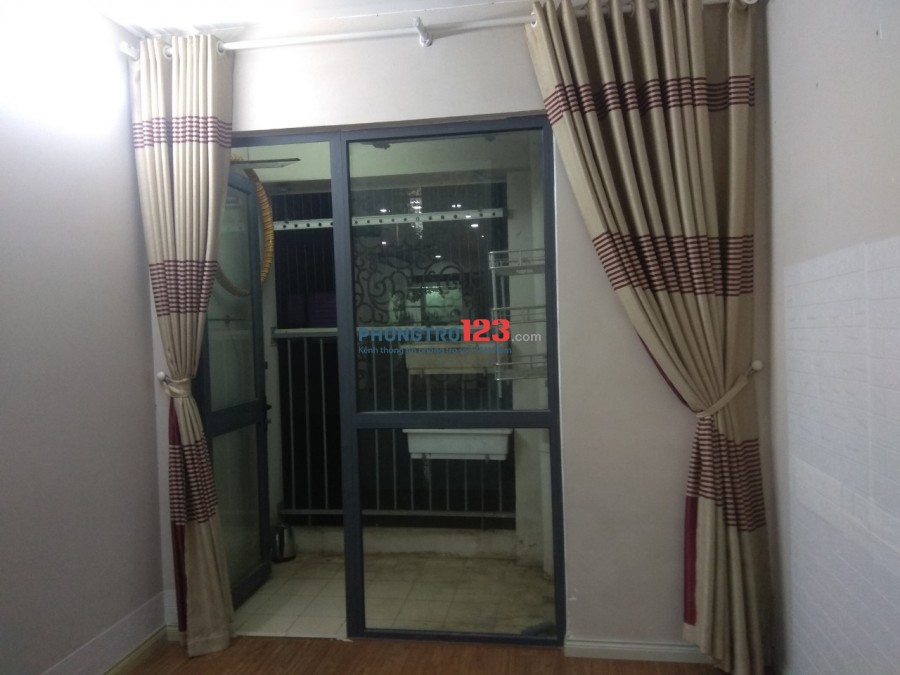 Cho thuê căn hộ 57m2 tại chung cư Xuân Mai - Tô Hiệu - Trung tâm hành chính mới quận Hà Đông