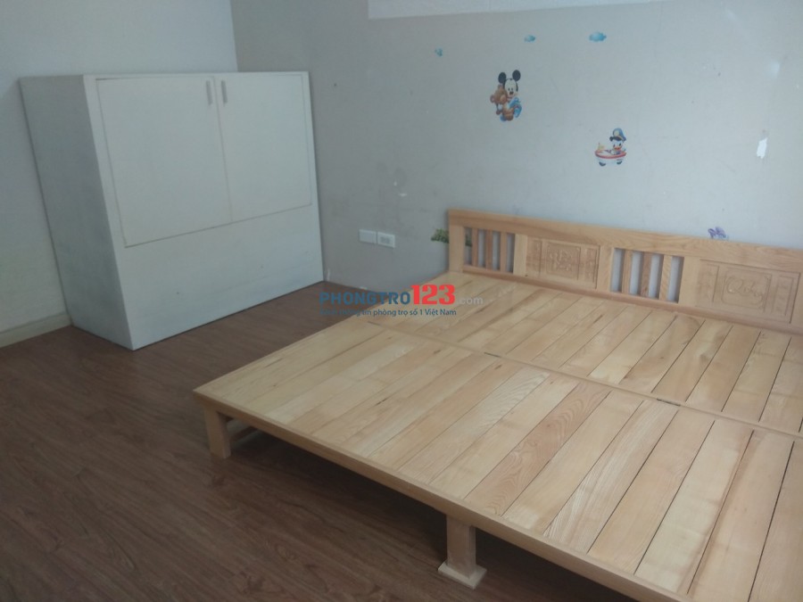 Cho thuê căn hộ 57m2 tại chung cư Xuân Mai - Tô Hiệu - Trung tâm hành chính mới quận Hà Đông