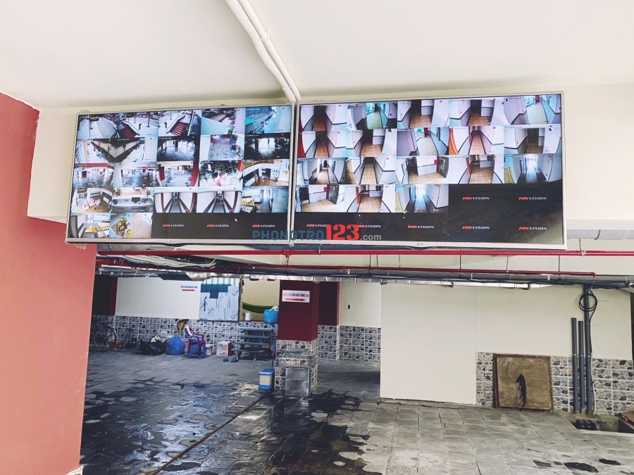 Ký túc xá ĐH Công Nghiệp Thực Phẩm, Văn Hiến