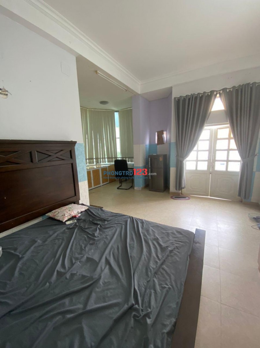 Phòng, căn hộ mini cho thuê Quận Phú Nhuận, tiện nghi, thoáng đẹp, dân trí cao. Giá 4-6tr