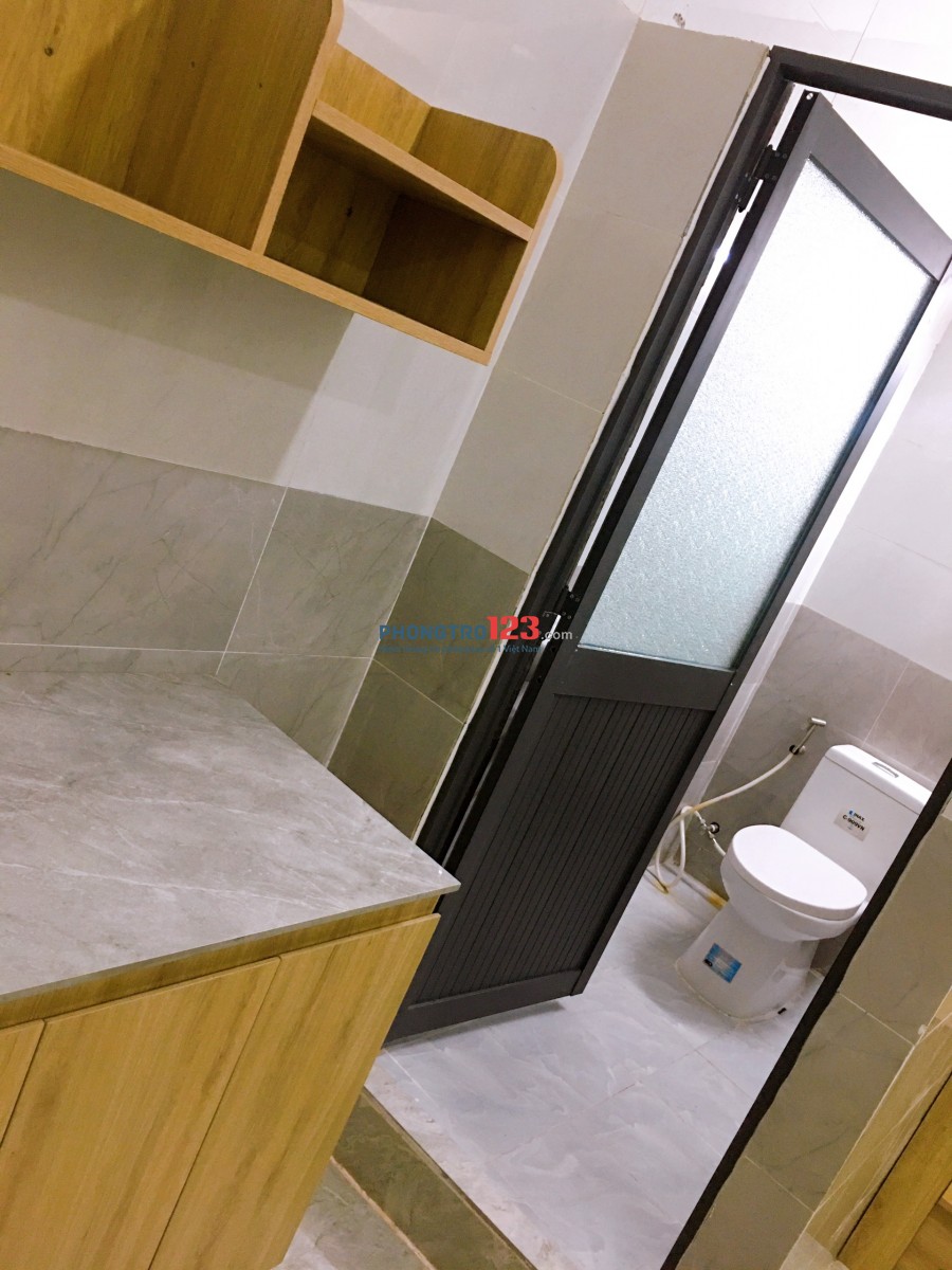 [Chính chủ ] Khai Trương Tòa Nhà Cao Cấp 22m² Mới Xây Tại Đường 23 Khu Tên Lửa. Q.BÌNH TÂN