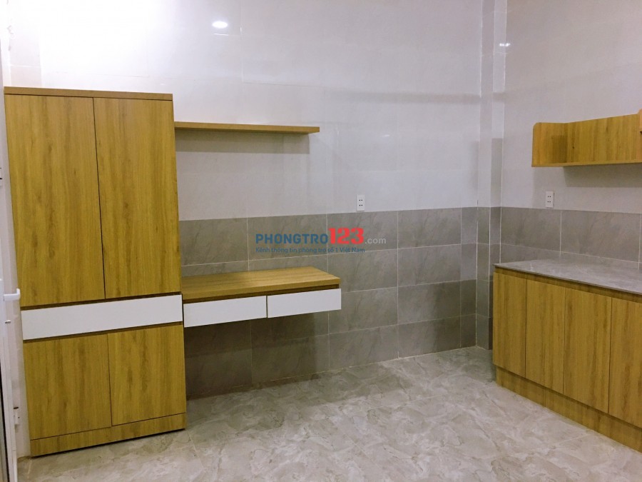 [Chính chủ ] Khai Trương Tòa Nhà Cao Cấp 22m² Mới Xây Tại Đường 23 Khu Tên Lửa. Q.BÌNH TÂN