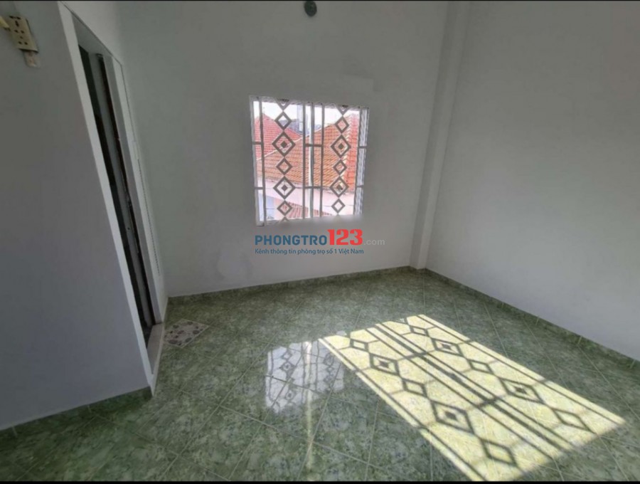 Cho thuê phòng mới 25m2 nhà hẻm xe tải tại Nguyễn Văn Đậu Q Bình Thạnh giá từ 3,5tr/th