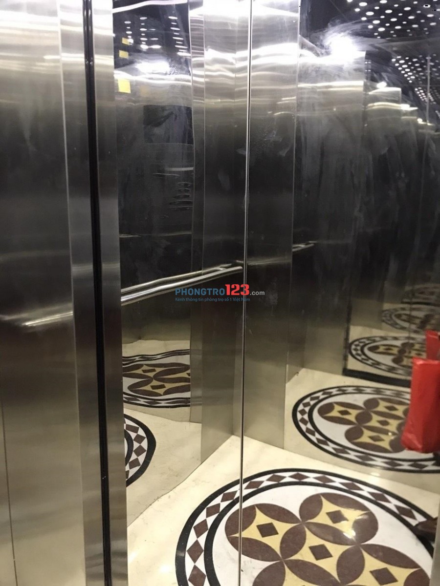 Căn hộ Mini mới xây mặt tiền đường Cầu Xéo, có thang máy, máy lạnh- giờ tự do