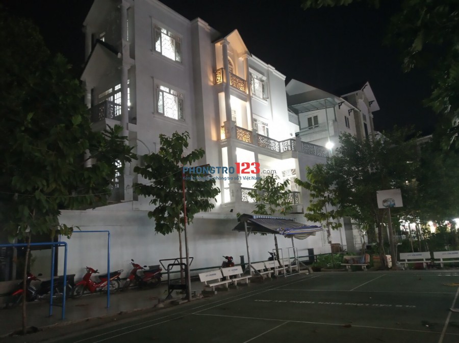 Cho thuê phòng trọ KTX mới ngay trung tâm Quang Trung - Huỳnh Khương An Q Gò Vấp