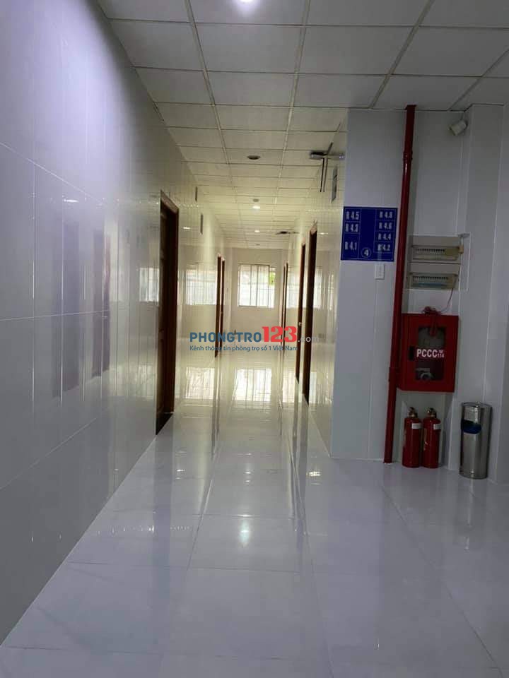 Cho thuê phòng trọ ở theo tháng tại Lê Hồng Phong Quận 10