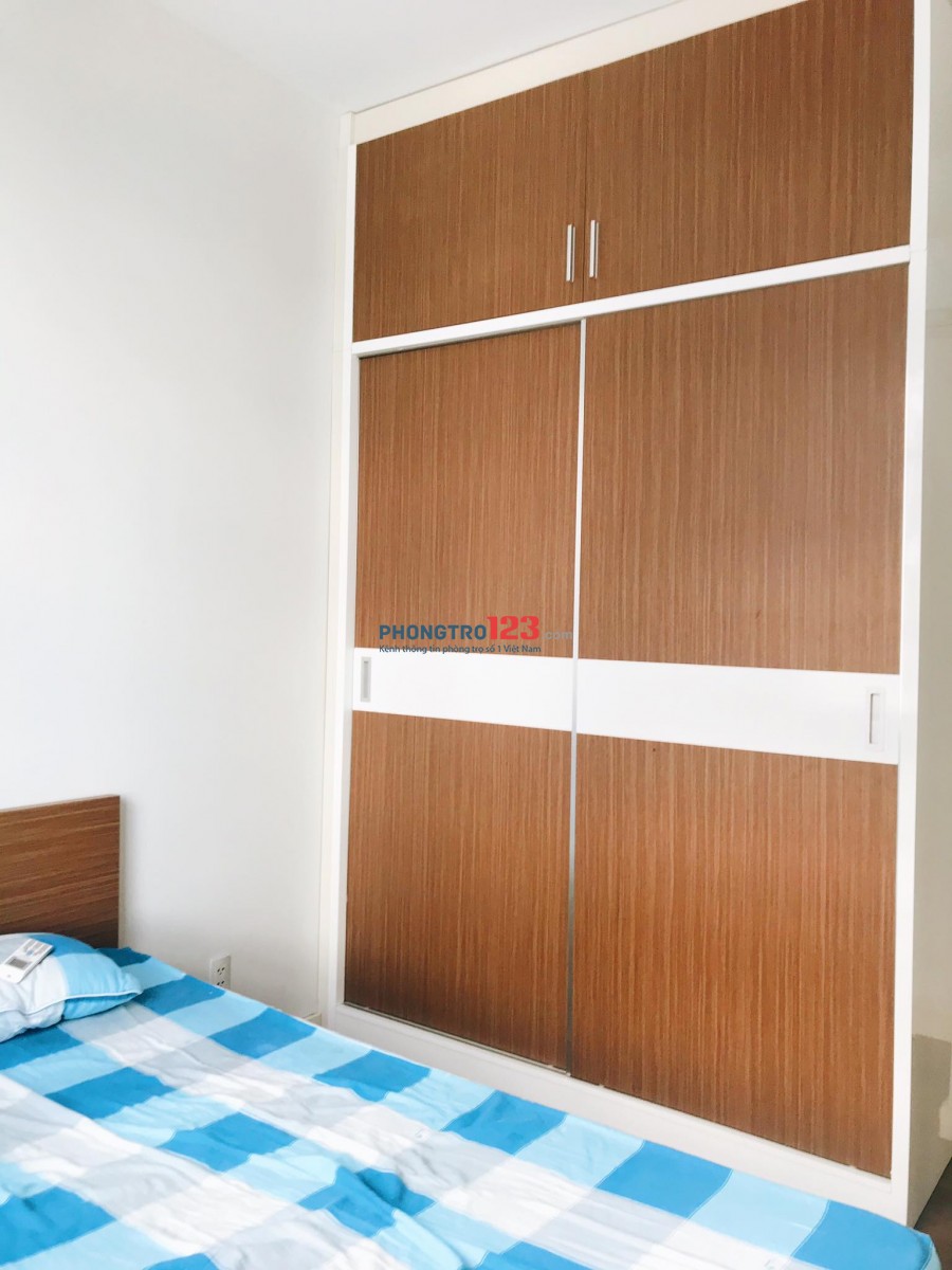 Cho thuê phòng quận 7 bao đẹp như khách sạn