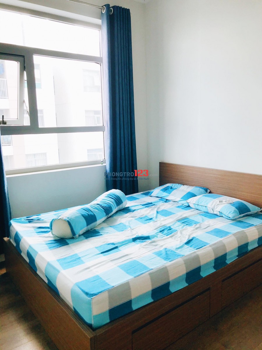 Cho thuê phòng quận 7 bao đẹp như khách sạn