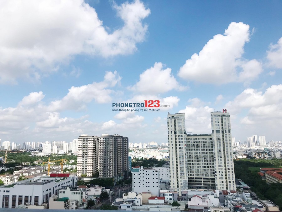 Cho thuê phòng quận 7 bao đẹp như khách sạn