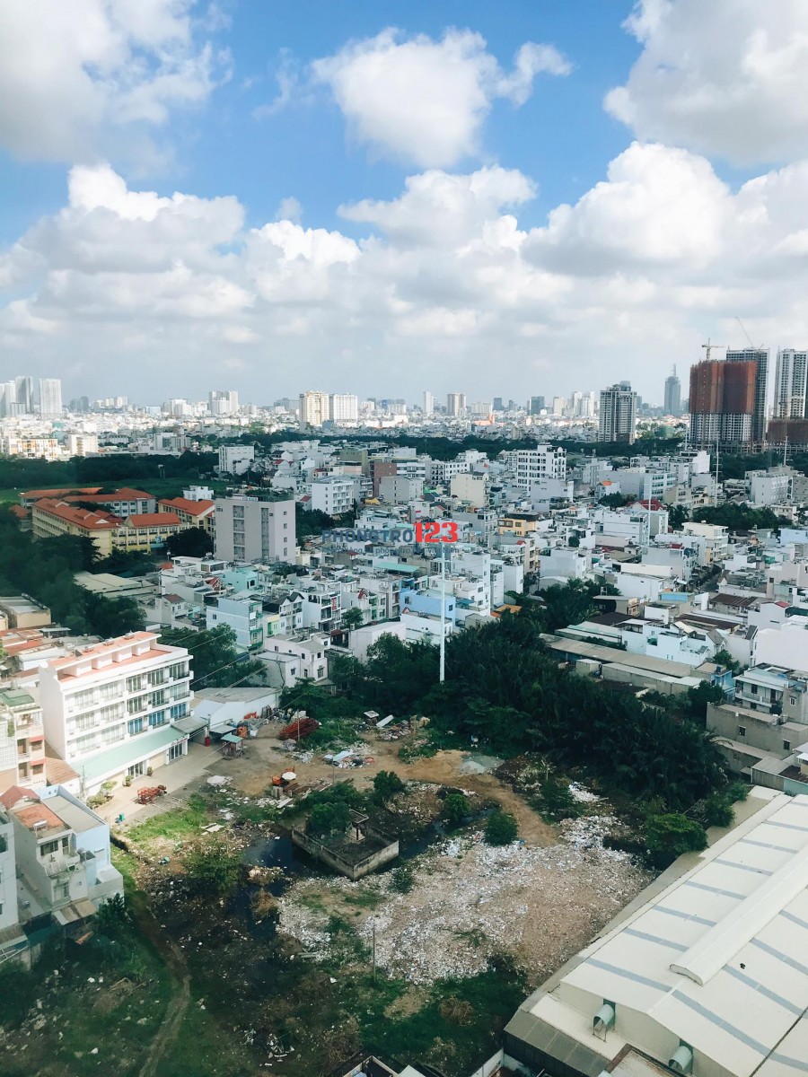 Cho thuê phòng quận 7 bao đẹp như khách sạn