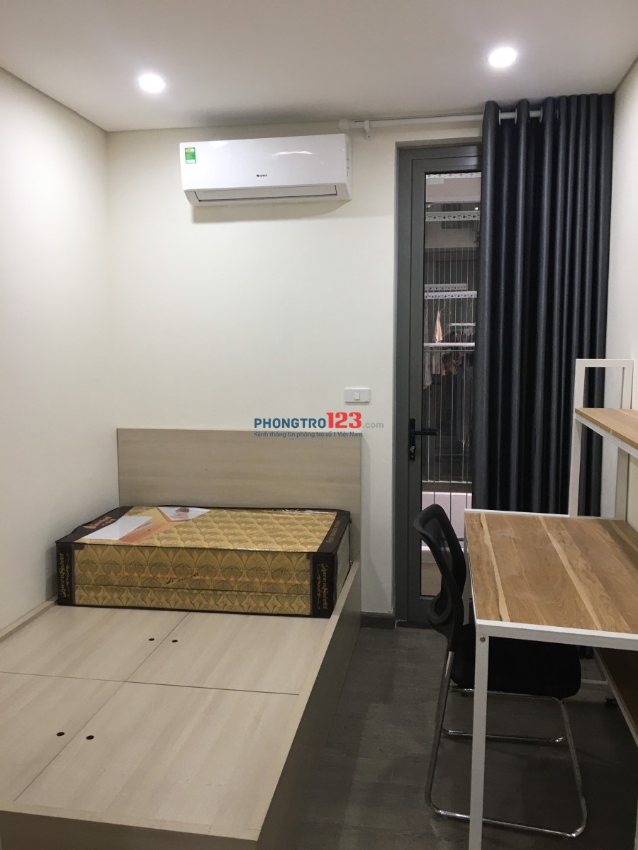 Cho thuê 1 phòng trong chung cư cao cấp khu vực Nguyễn Tuân, Thanh xuân.