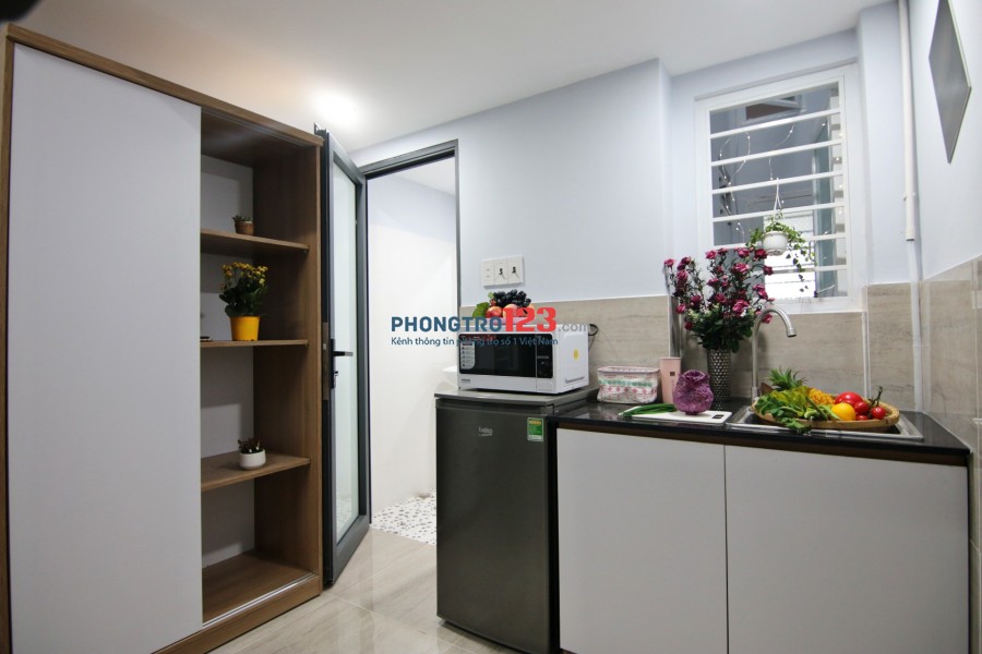 Phòng Trọ cao cấp có gác lửng Trung Tâm Q. Bình Thạnh️