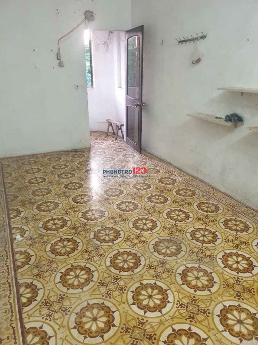 Anh chị mình có phòng trọ cho thuê!