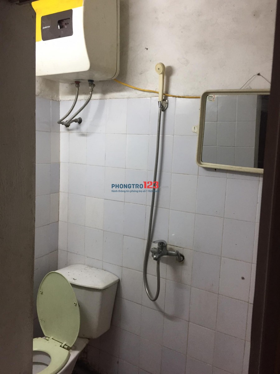 Chính chủ cho thuê nhà ngõ Quận Hại bà trưng