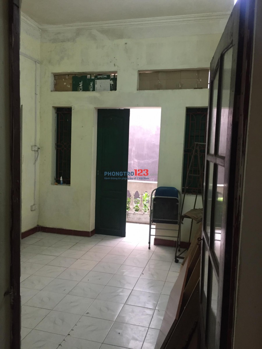 Chính chủ cho thuê nhà ngõ Quận Hại bà trưng