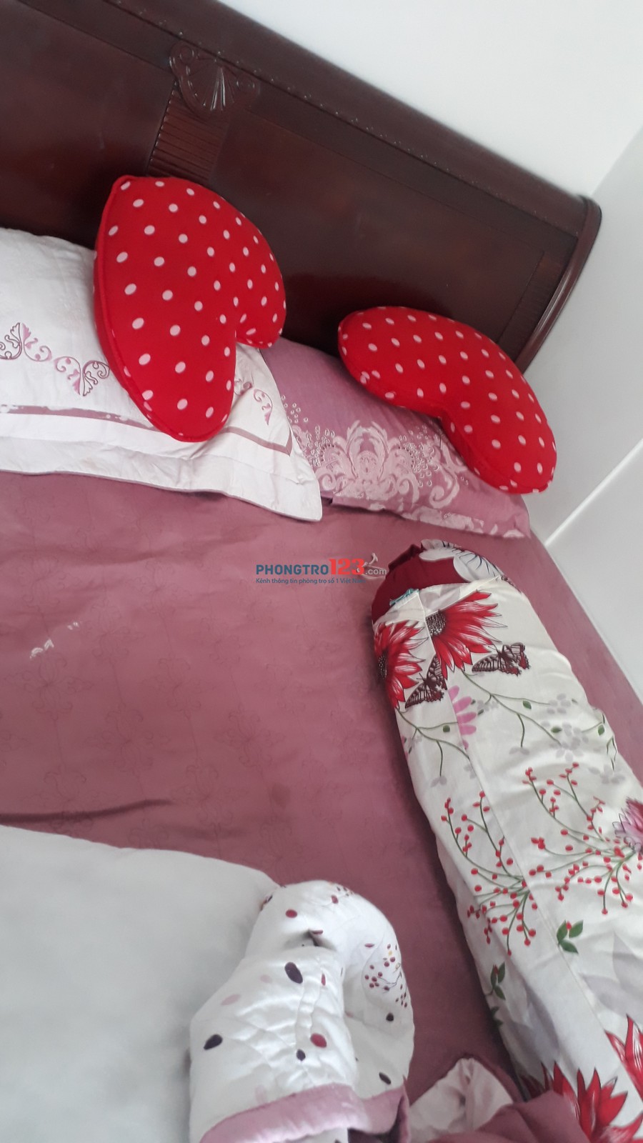 Cho thuê phòng trọ rộng 25m2 giá thuê chỉ 3 triệu/tháng tại đường Huỳnh Tấn Phát