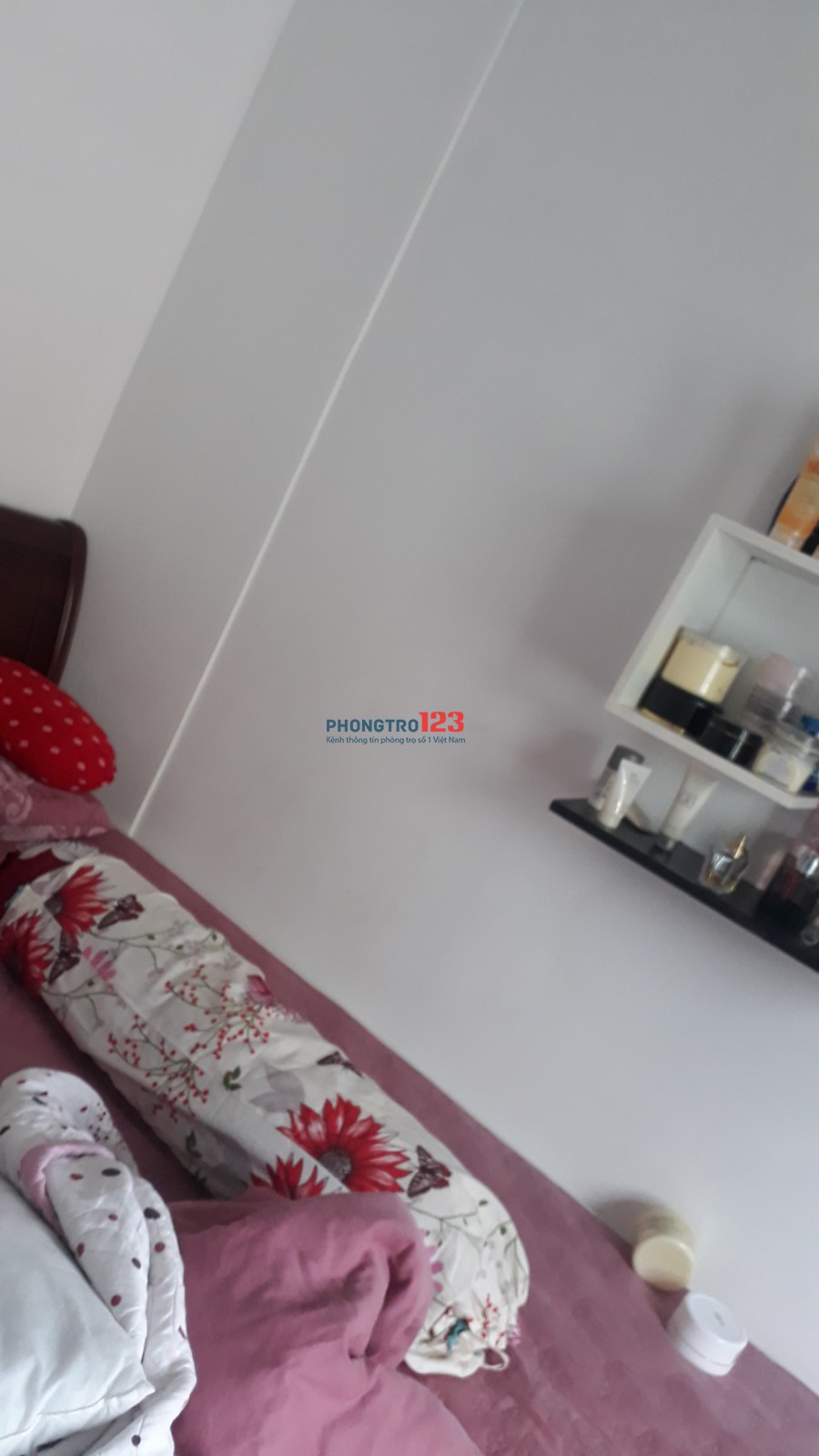 Cho thuê phòng trọ rộng 25m2 giá thuê chỉ 3 triệu/tháng tại đường Huỳnh Tấn Phát