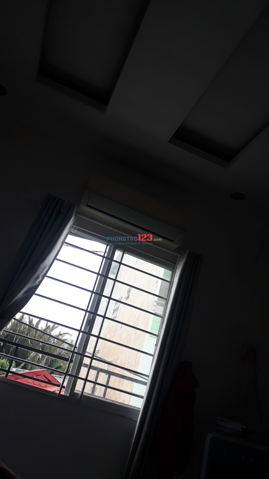 Cho thuê phòng trọ rộng 25m2 giá thuê chỉ 3 triệu/tháng tại đường Huỳnh Tấn Phát