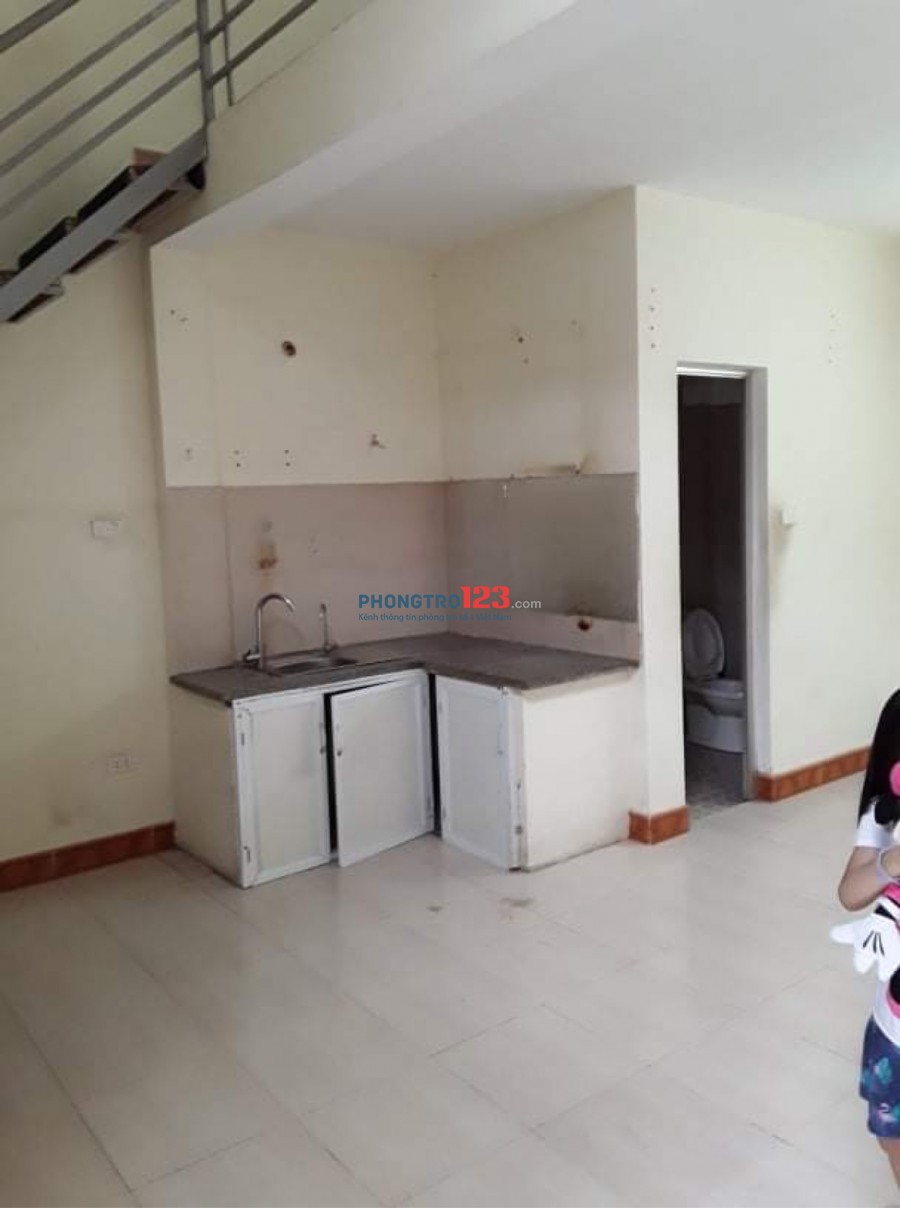 Cho thuê phòng trọ khép kín, rộng 27m2, giá 2.500.000 tháng