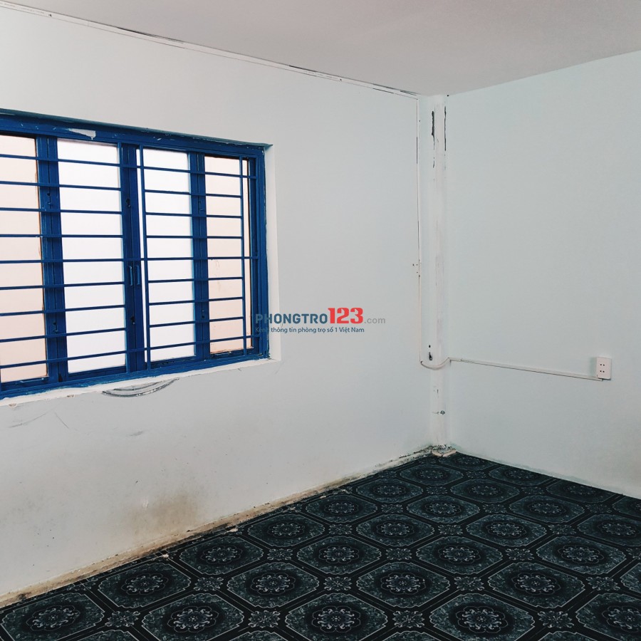 Cho thuê phòng 27m2 không chung chủ, có nội thất