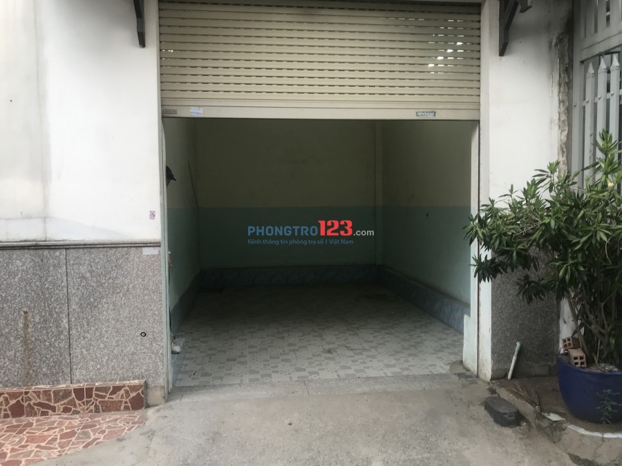 Phòng trọ mới sạch đẹp trung tâm q12, Hóc Môn