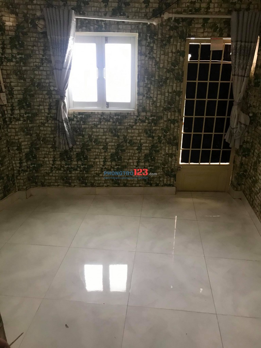 NHÀ CHO THUÊ GIÁ RẺ Q8, NHÀ 1 TRỆT ,2 LẦU giá 5,500,000