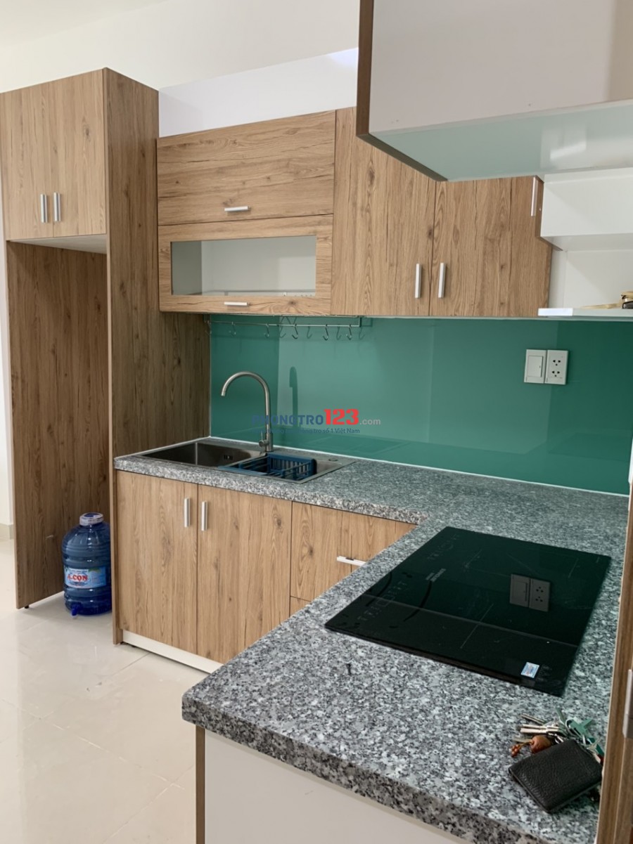Căn hộ cho thuê quận 2 giá rẻ-nhận nhà ngay!