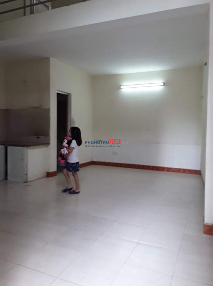 Cho thuê phòng trọ khép kín, rộng 27m2, giá 2.500.000 tháng