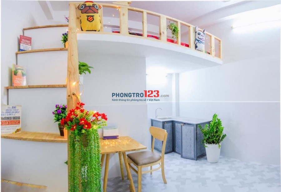 PHÒNG TRỌ CÓ GÁC GIÁ SINH VIÊN CỔNG KHU CN TÂN BÌNH - 7P XE MÁY ĐẾN TRƯỜNG ĐH CN THỰC PHẨM