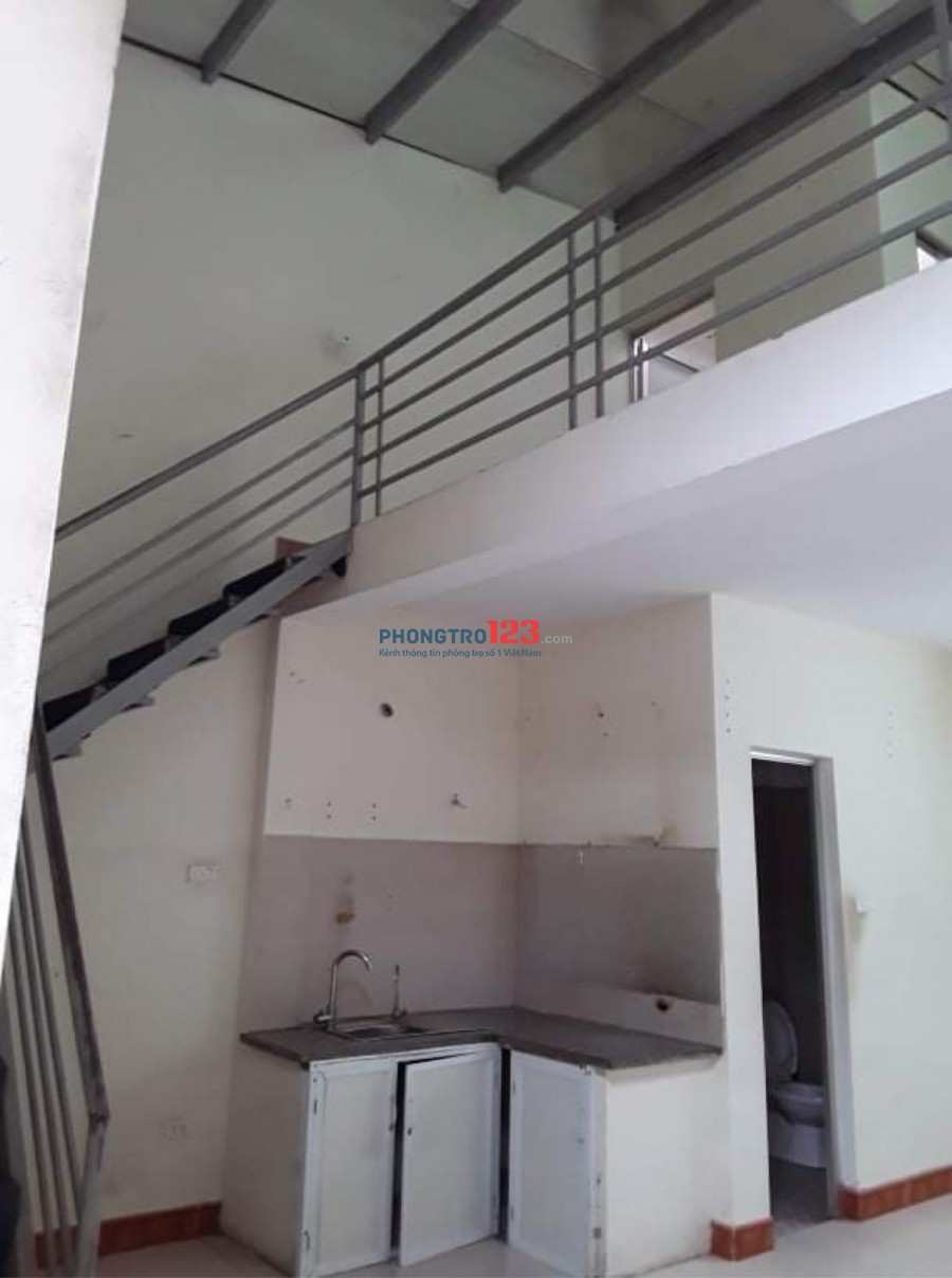 Cho thuê phòng trọ khép kín, rộng 27m2, giá 2.500.000 tháng