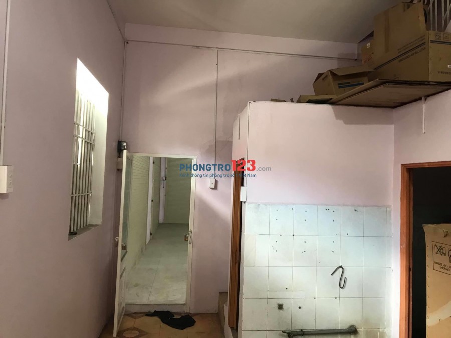 Cho thuê MBKD tầng trệt - góc 2MT Quốc lộ 22 - Quận 12