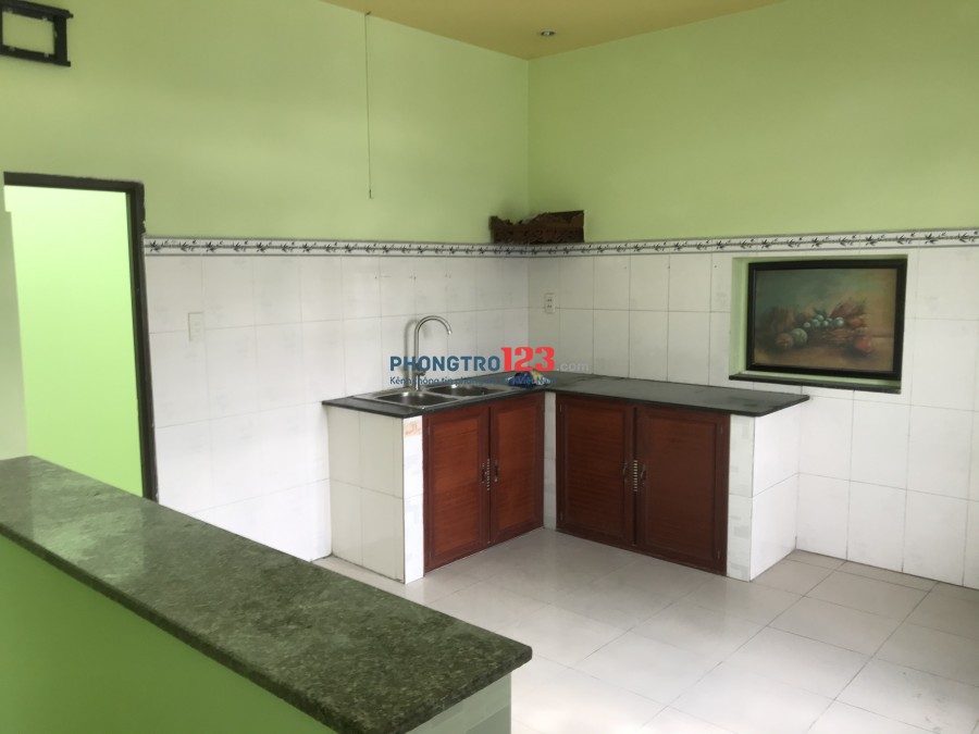 Phòng trọ mới sạch đẹp trung tâm q12, Hóc Môn