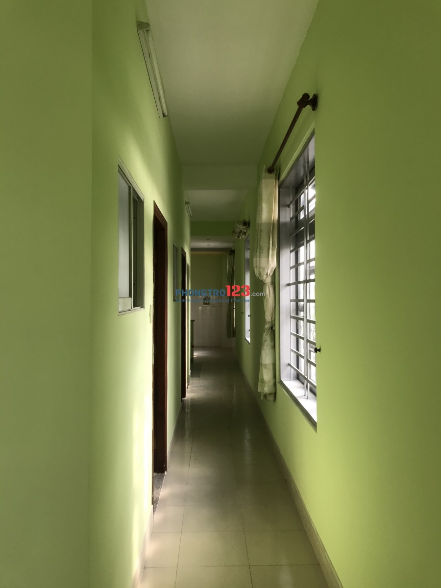 Phòng trọ mới sạch đẹp trung tâm q12, Hóc Môn