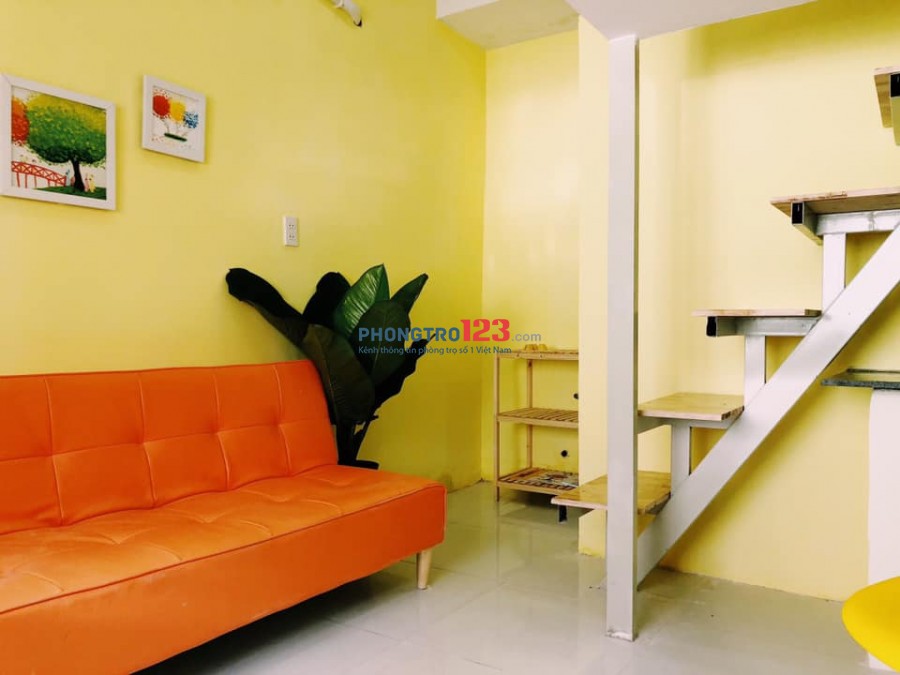 Cho Thuê Phòng Quận Bình Thạnh - Phòng Mới 100% - GIÁ RẺ BẤT NGỜ