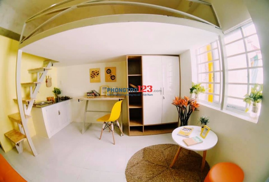 Cho Thuê Phòng Quận Bình Thạnh - Phòng Mới 100% - GIÁ RẺ BẤT NGỜ