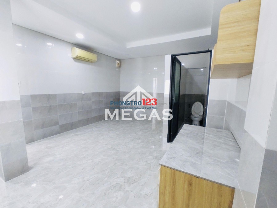 Phòng Trọ Ngay CoopMảrt- Vành Đai Trong- Aeon Bình Tân-Mới Xây 100%-Tên Lửa-Giá Hott !!!