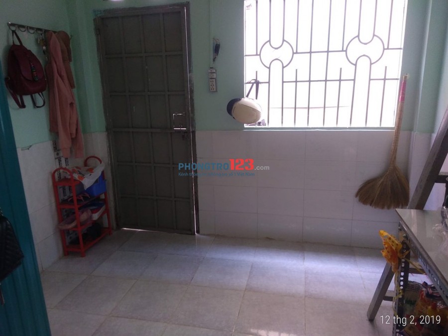 Cần tìm bạn nữ ở ghép gấp chỉ 750.000/ tháng tại Thủ Đức